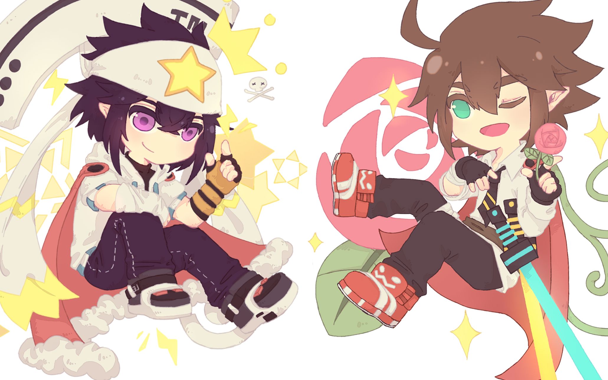 凹凸世界第一季