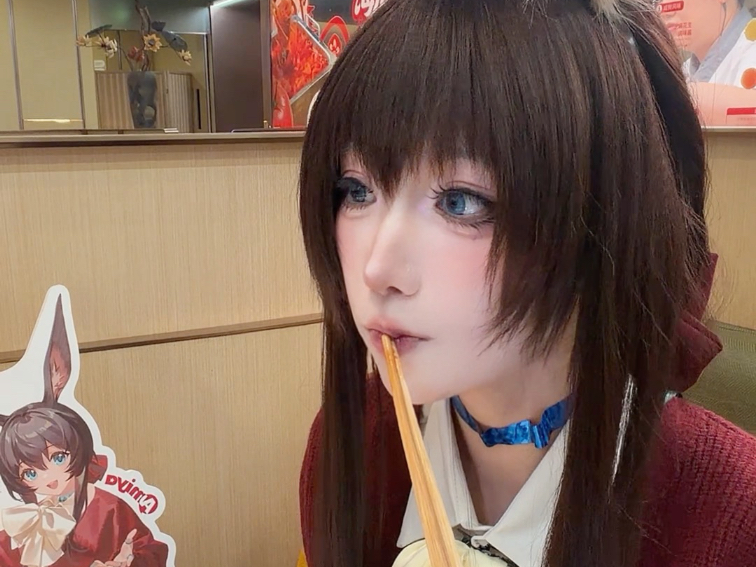 你好我妈妈玩明日方舟