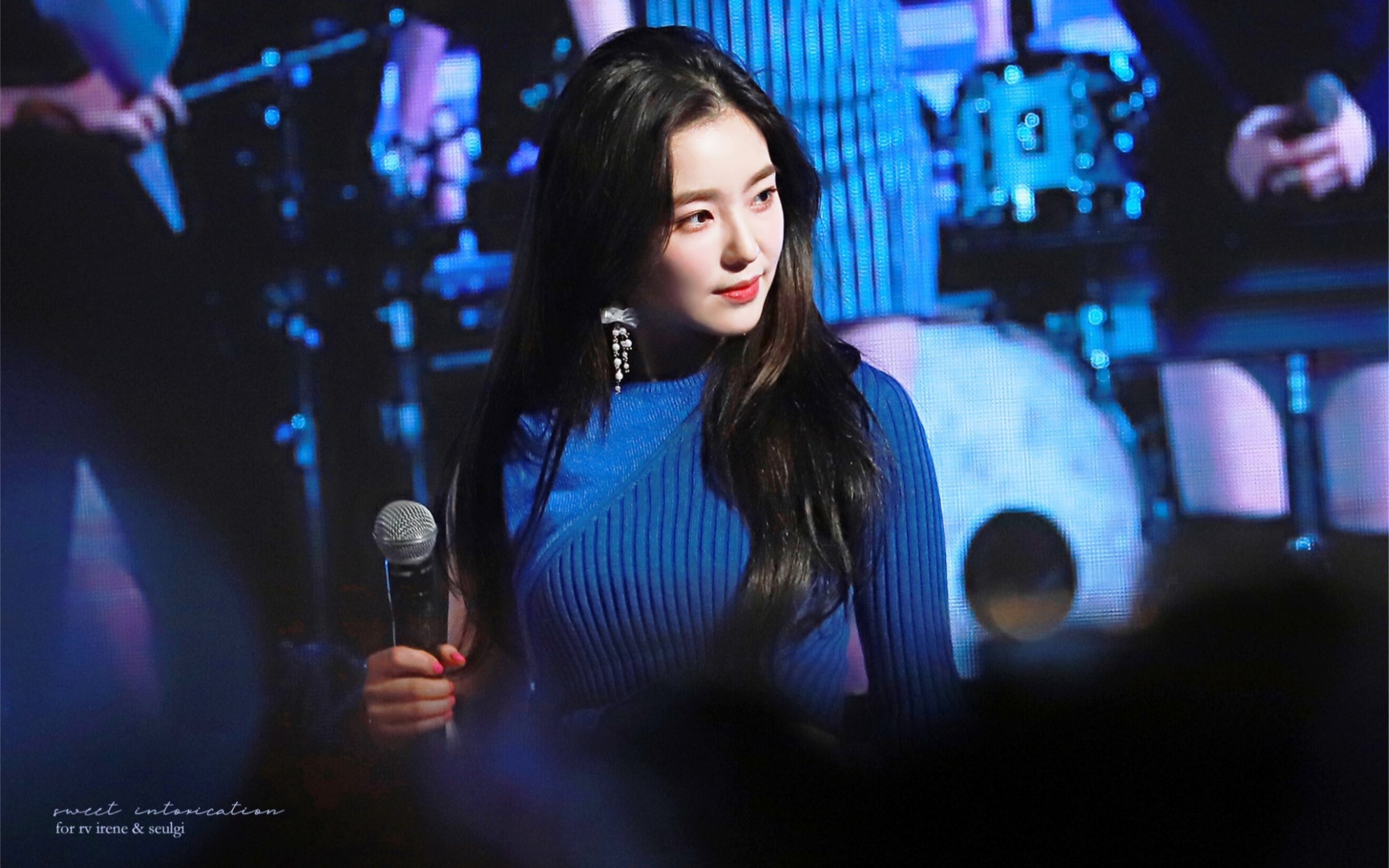 [4K] Irene_Focus 190517