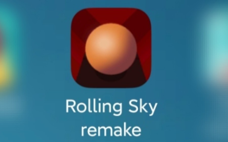 rolling sky remake