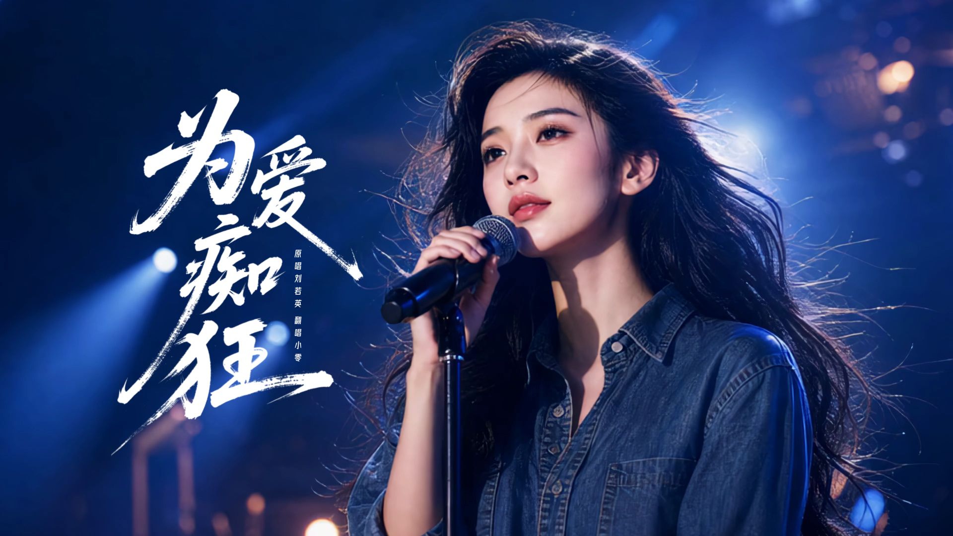 《为爱痴狂》小零翻唱 | 献给每一个为爱勇敢过的你