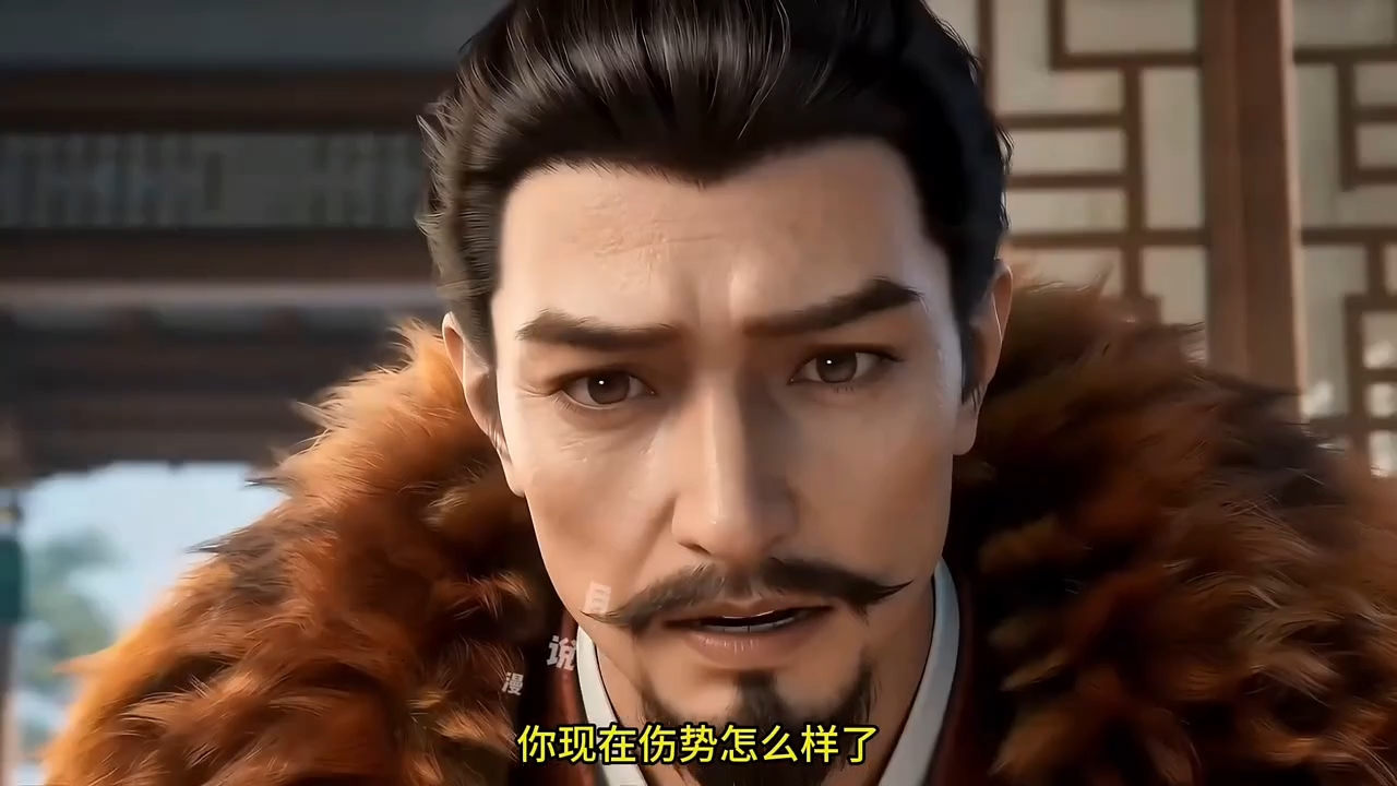 《星月神雕》第47集丨郭靖来到归云庄