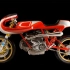 Ducati MHR1000 NCR“cafe racer”风格复古摩托车