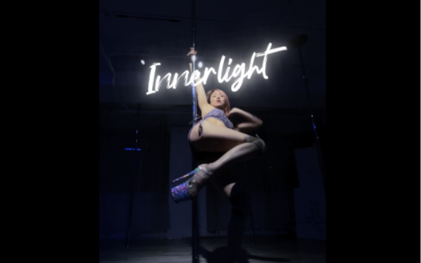 Love myself when I'm dancing!