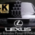 【4K60帧】超高画质修复LEXUS LS经典香槟塔广告