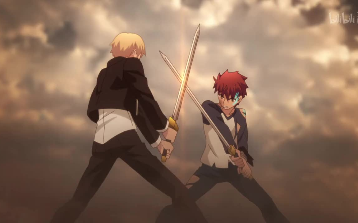 【720p】【fate/stay night(ubw)】(tv动画纯天然)卫宫士郎(emiya