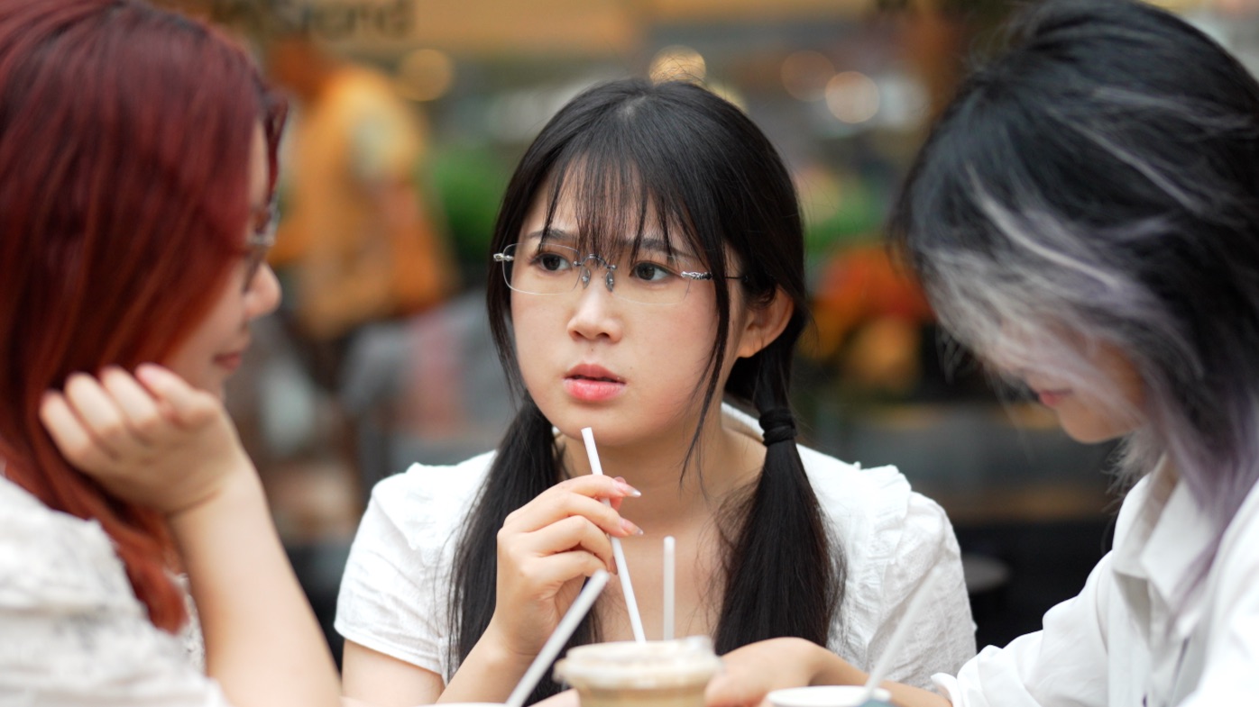 诡计多端的女通讯录们...