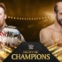 【4★】Sheamus vs. Cesaro–2014.Night Of Champions