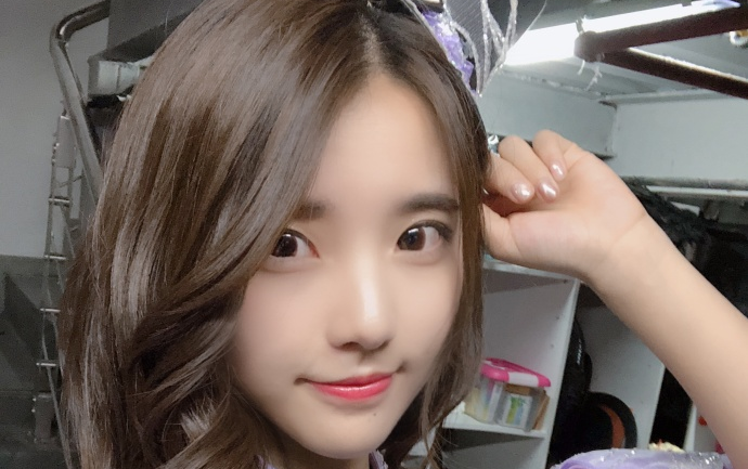 snh48洪佩云直播 180114