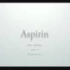 【つかさし】Aspirin【高音鸟肌】