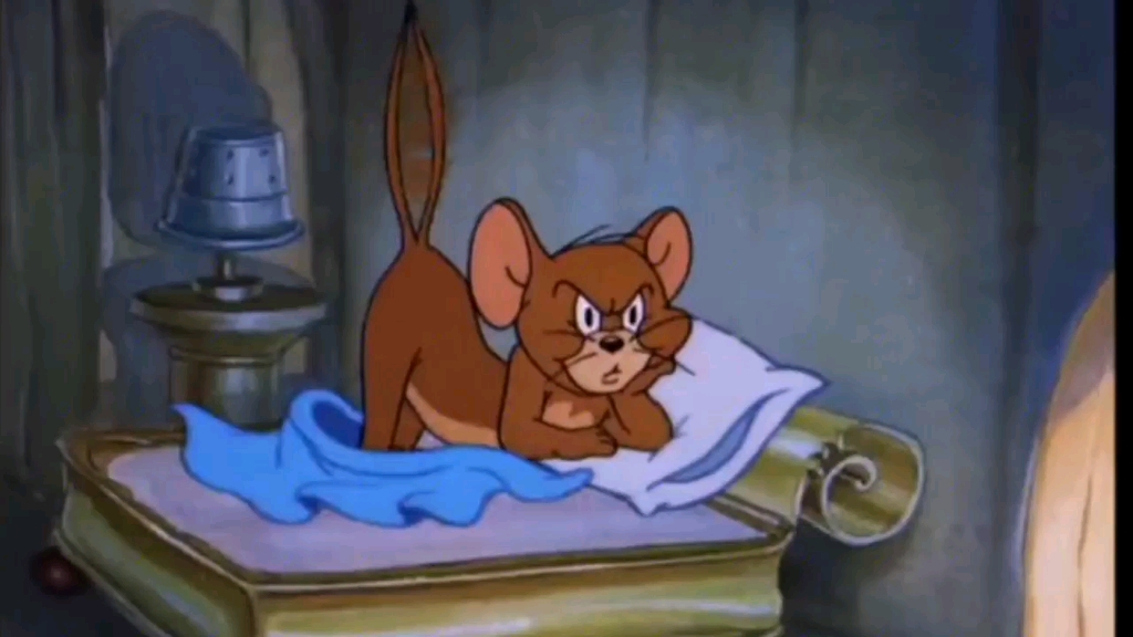 【猫和老鼠】演绎歌曲《眉飞色舞》郑秀文MV完整版