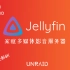 手把手教你UNRAID安装家庭影音服务器jellyfin，轻松开启核显硬解转码4K