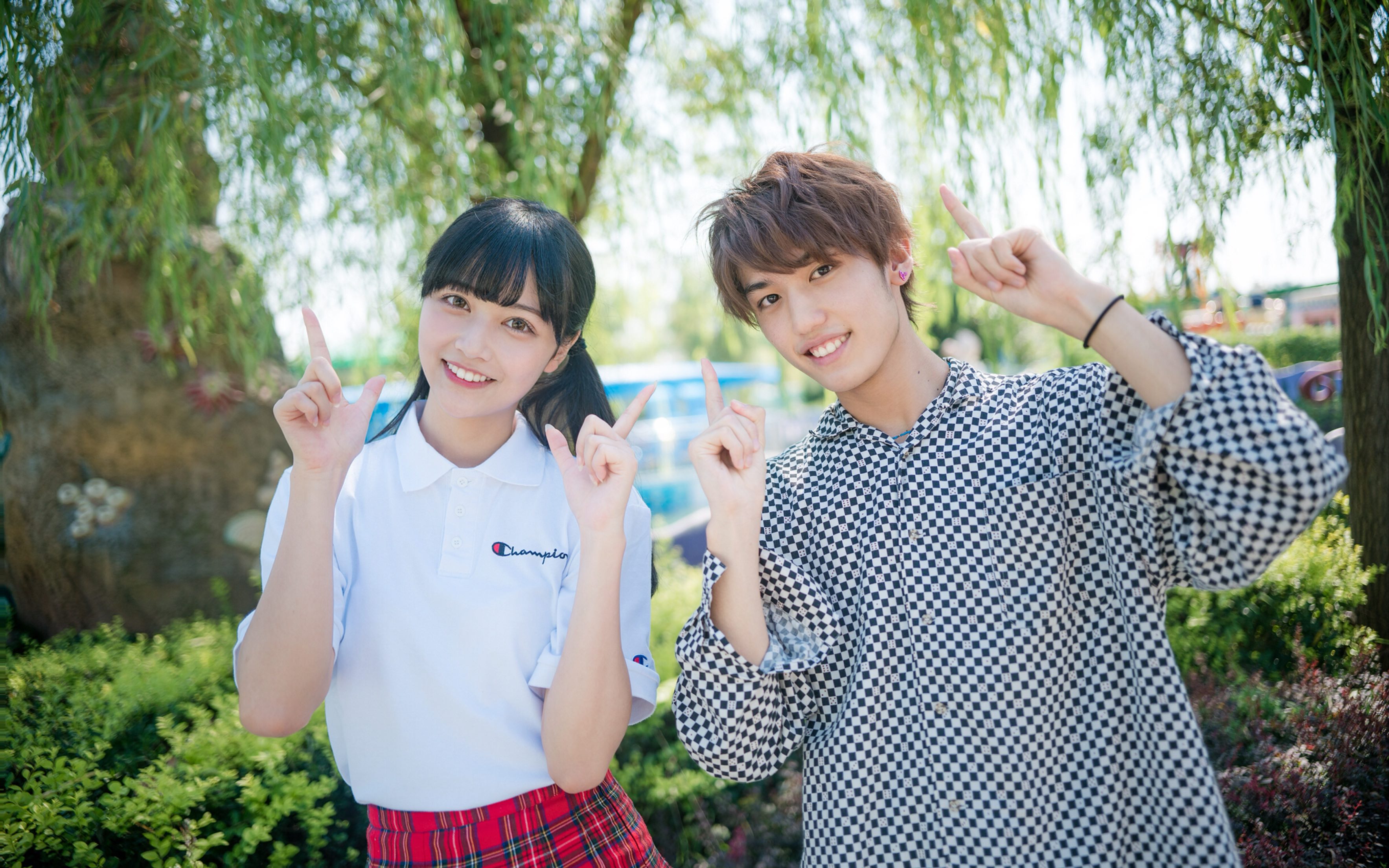 [San San sugi x fumi] Electric Angel