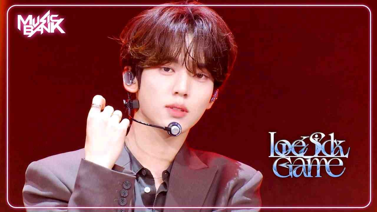 ZB1《Lovesick Game》音银打歌舞台+直拍合集 250905