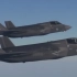 【皇家海军】F-35B降落诺福克空军基地，准备上舰