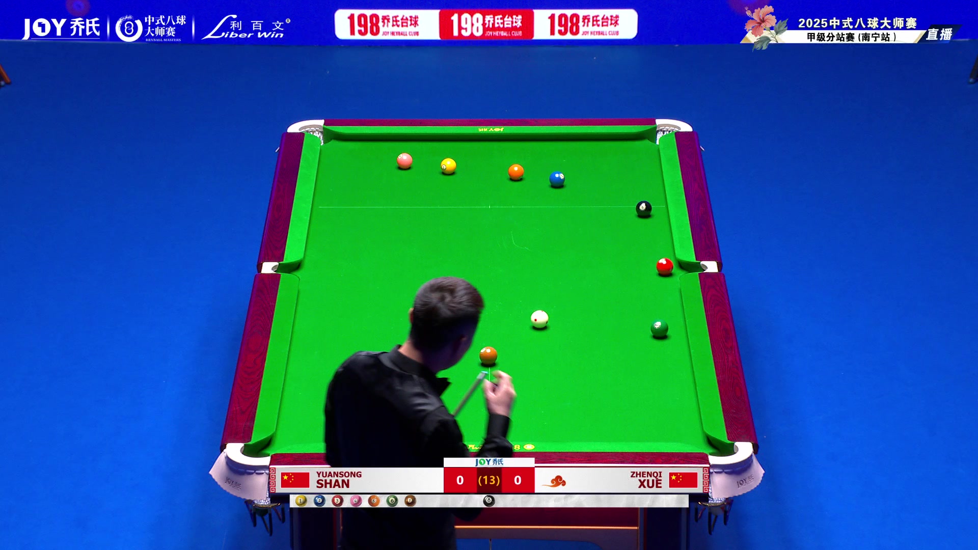 台球-单园凇vs薛珍麒-2025-12-15-18-30-18-00-录像