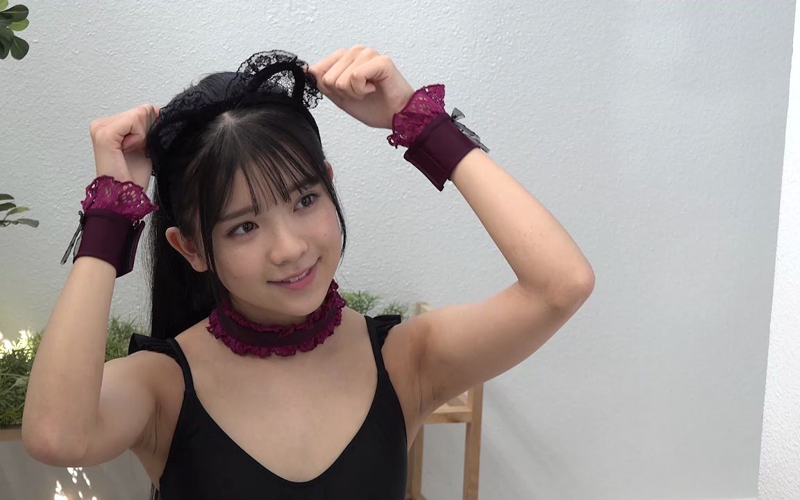 Imaizumi Mao Neko Jiro强行卖萌