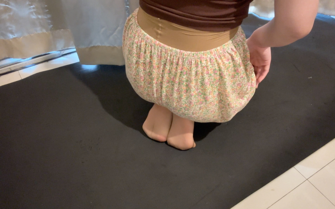 Pressure instep day58, need to buy new stockings, not many styles left.