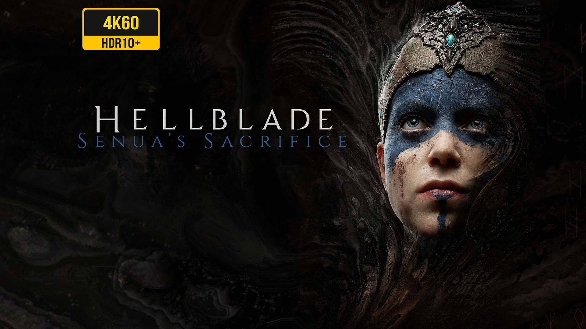 《地狱之刃》完整剧情 游戏电影 永久收藏版 4K60全特效