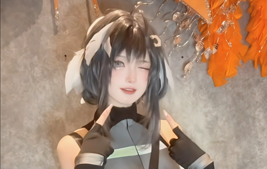 Rafi Ella is number one in the world!