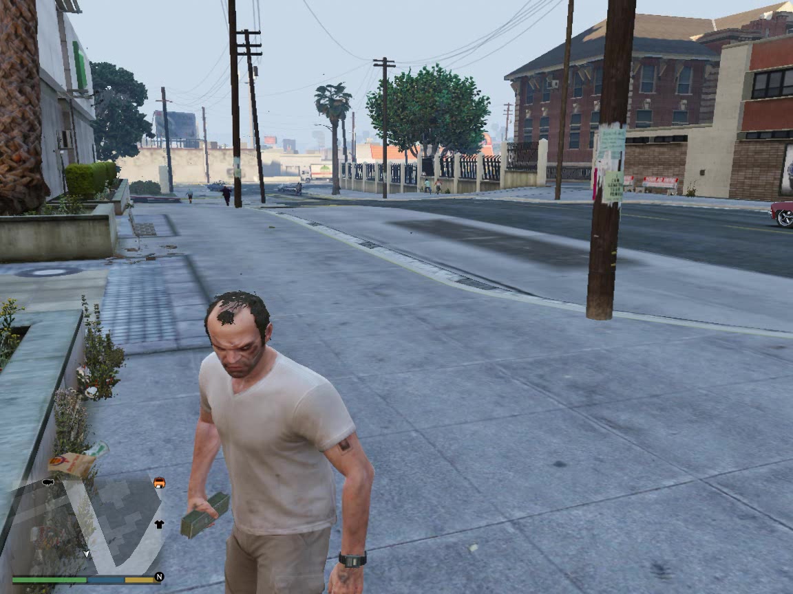 gta5当你把gta5的wasted改成你已被管理员移出群和busted提示改成你被