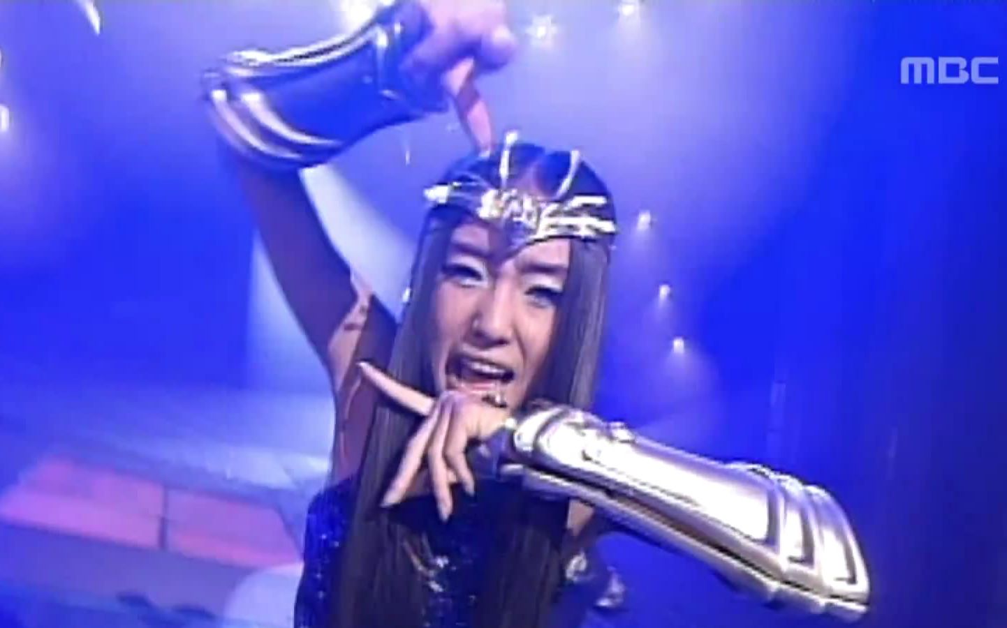 【你绝对听过】1999年第一代韩流女王李贞贤超经典舞曲-换掉(眉飞色舞