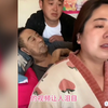 泪目！病重的父亲给女儿梳头，当作给孩子最后一次的生日礼物，用尽最后一点力气来爱女儿