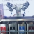 支持环保机器人在行动，ABB机器人正在进行垃圾分类，未来清洁工将要下岗