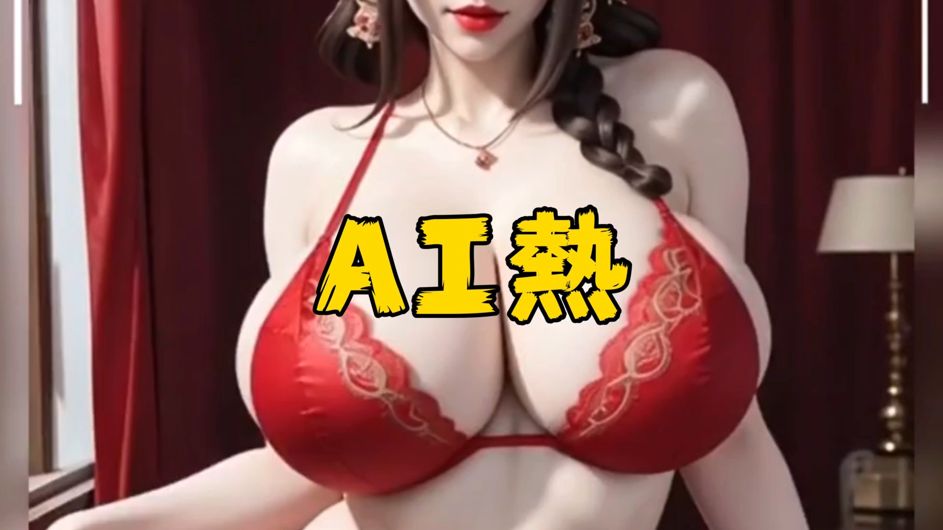 AI動畫美女欣賞【5】