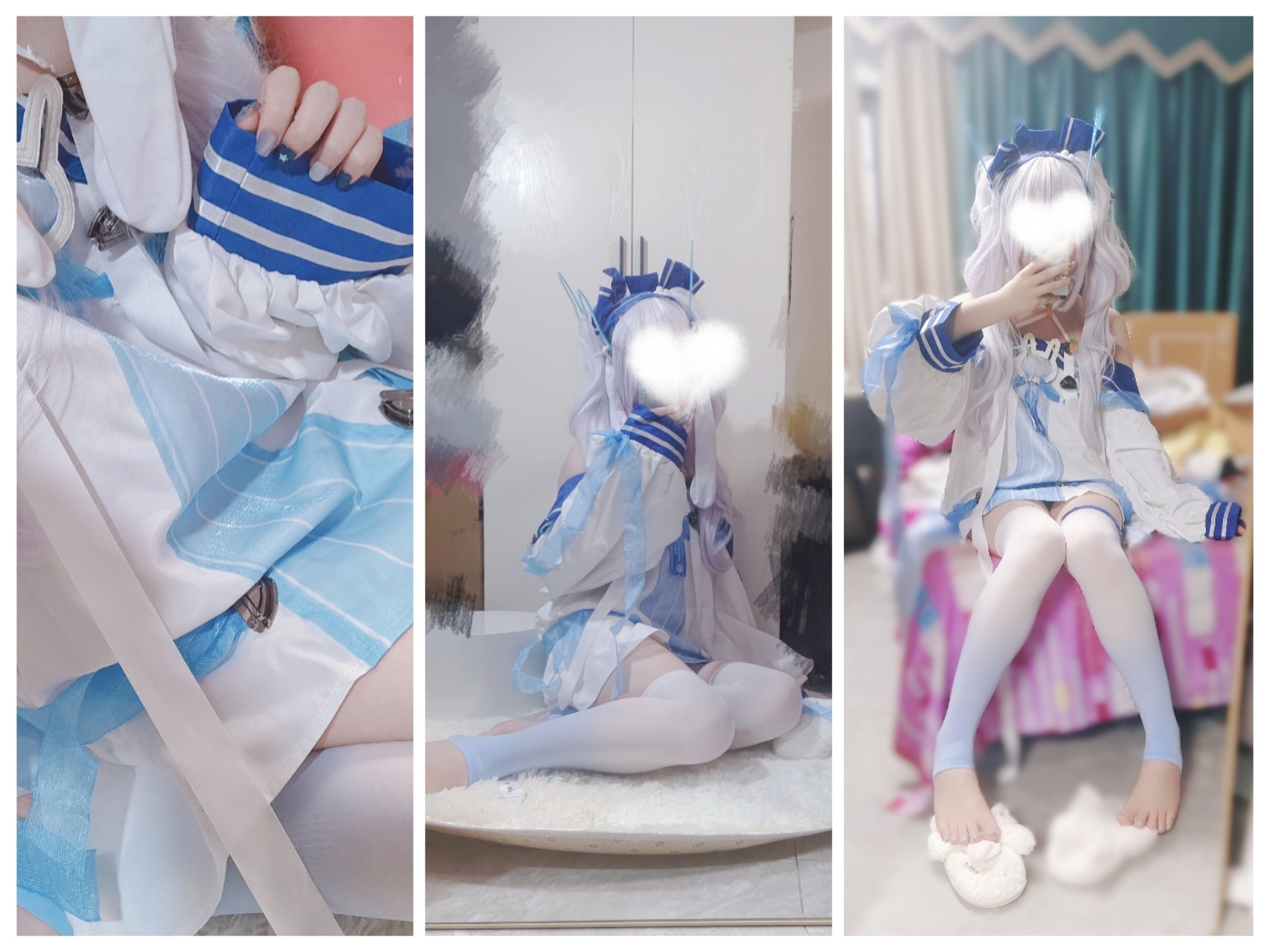 指挥官，和拉菲一起过七夕节嘛？~