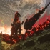 【Minecraft】 巴黎的天空 充斥着浓烟与火光  巴黎圣母院火灾现场  MCBBS还原大赛。【索泰】【NVIDIA