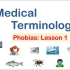 全网最新 最全双语版| 医学术语 Medical Terminology