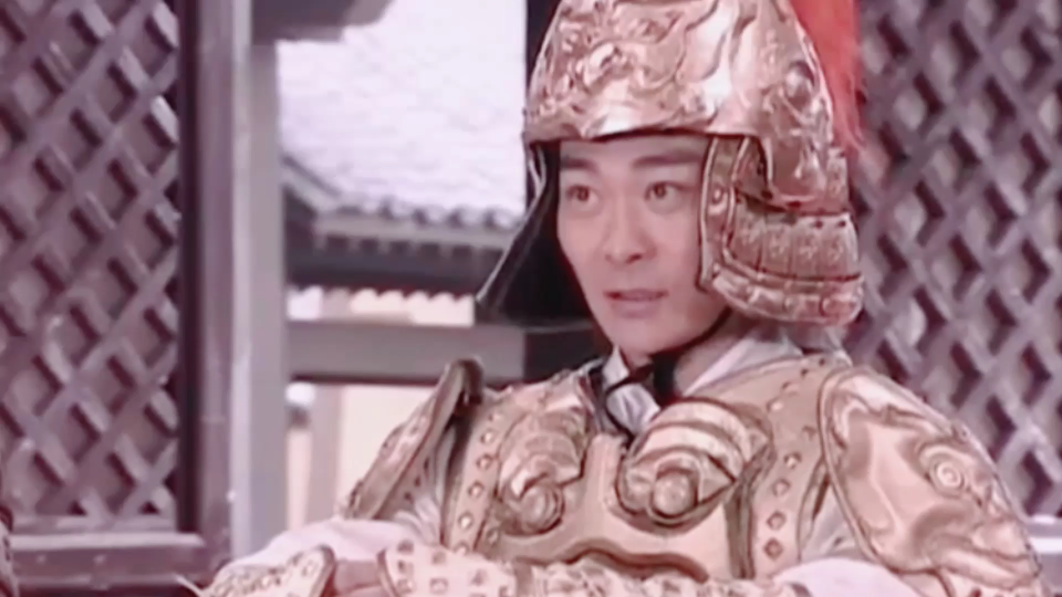 薛仁贵传奇徐茂公夸赞薛仁贵罗通不服气单骑挑战铁世文落败