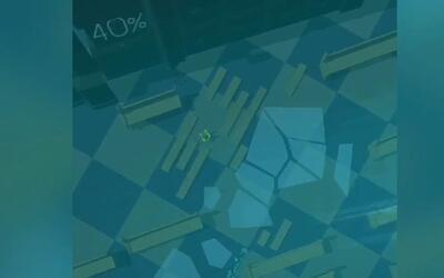 【转自油管】跳舞的线 大教堂 视角BUG_手机