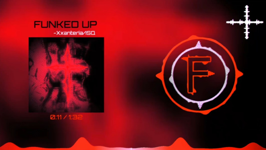 (听歌向)FUNKED UP《完美下颚线的小曲》《硬汉的小曲》