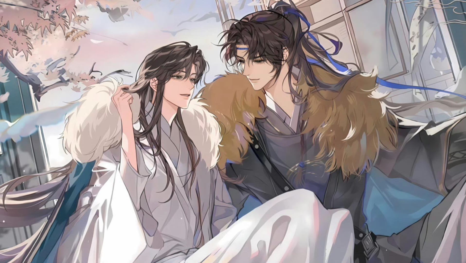 【限时补档】古风/权谋/第二季全【评论区置顶看提醒】