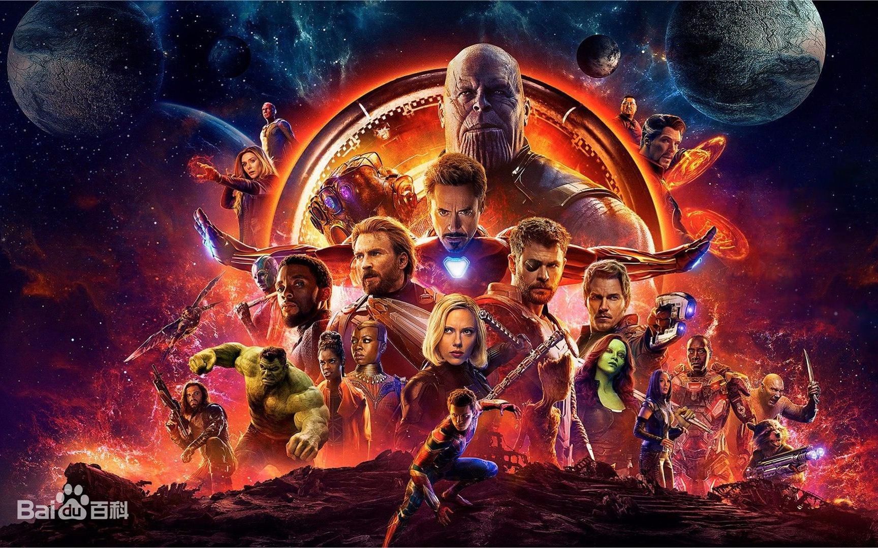 复仇者联盟动画片