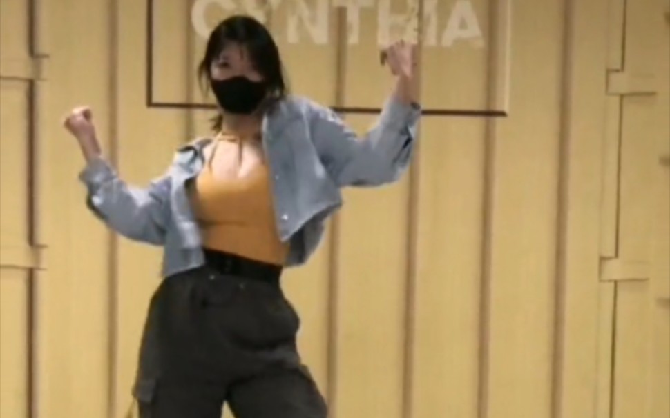 Practice dance every day, lose 20 pounds a month