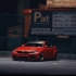 【微车世界】“姿态调整”MINIGT LB WORKS 宝马 BMW M4 红色宽体合金汽车模型欣赏