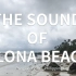 菲律宾 薄荷 邦劳岛 alona 沙滩 大海 海浪 声音 2018.09.23