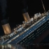 【灾难】泰坦尼克号全程沉没模拟【最新版，2小时44分钟】