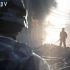 战地5Under No Flag-BattlefieldV Flute Theme BGM音频可视化