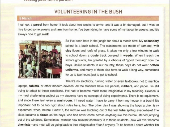 新教材高中英语选择性必修第四册Unit 4 Reading and Thinking课文录音视频版