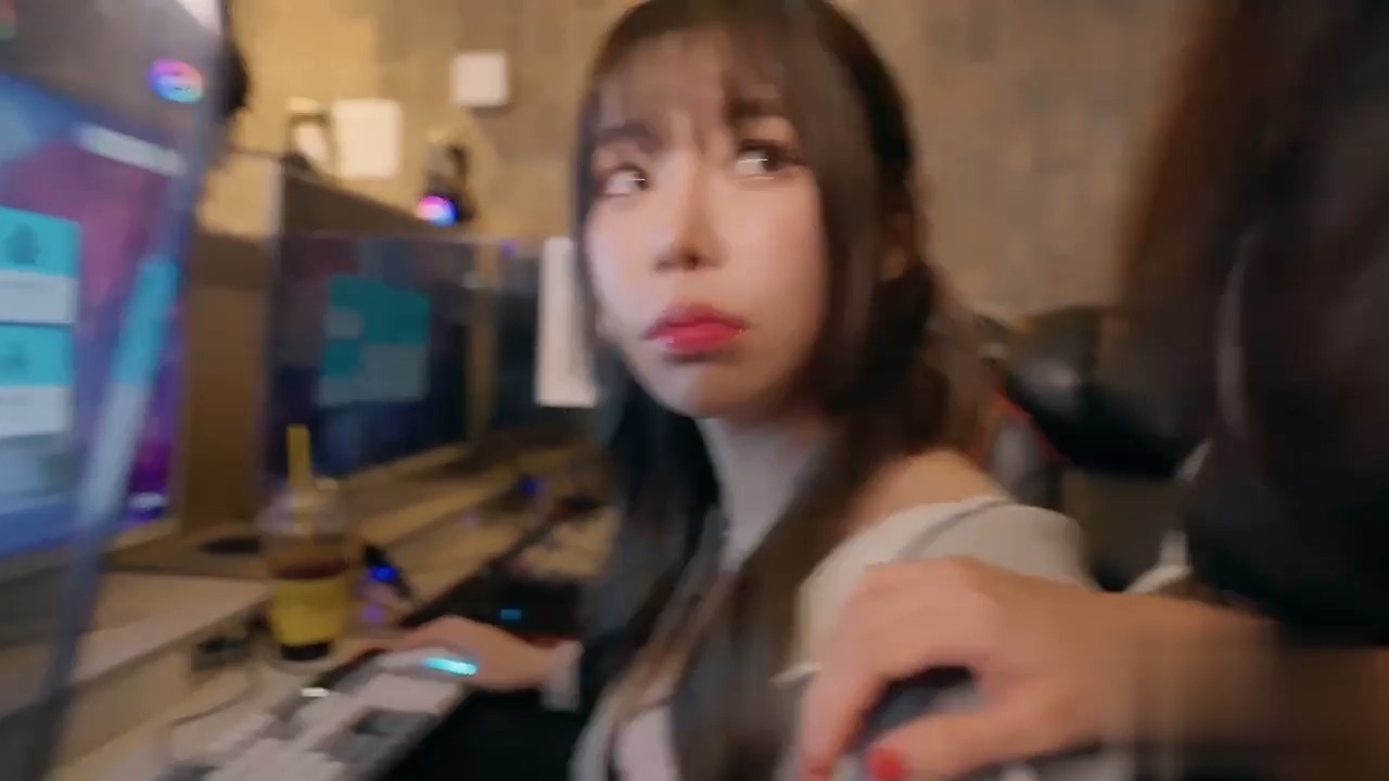 【P89】【网吧女神ep7】沦为姐姐们的玩具！（隐藏剧情）