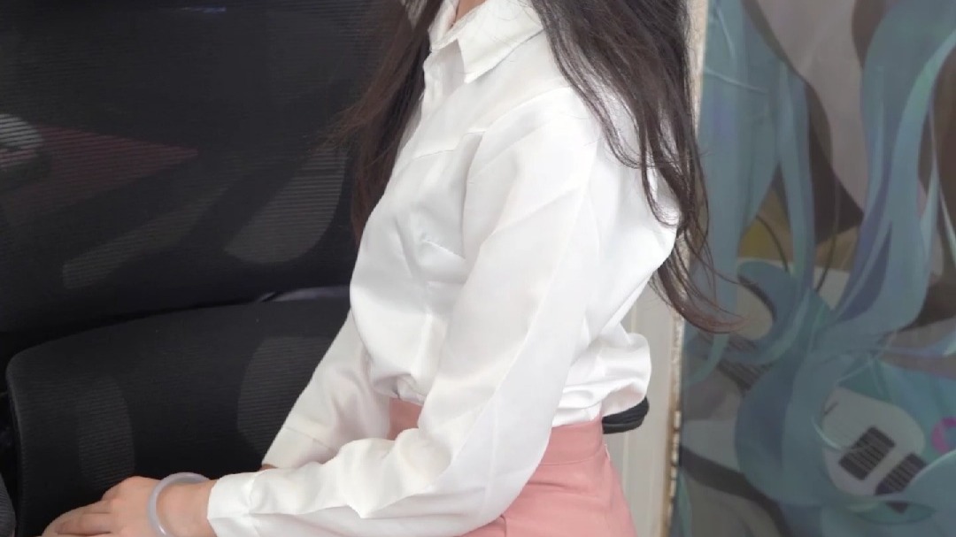 女神级模特 4k拍摄现场