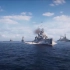 【战舰世界】最新“潜艇”官宣CG与游戏实景“双镜头”