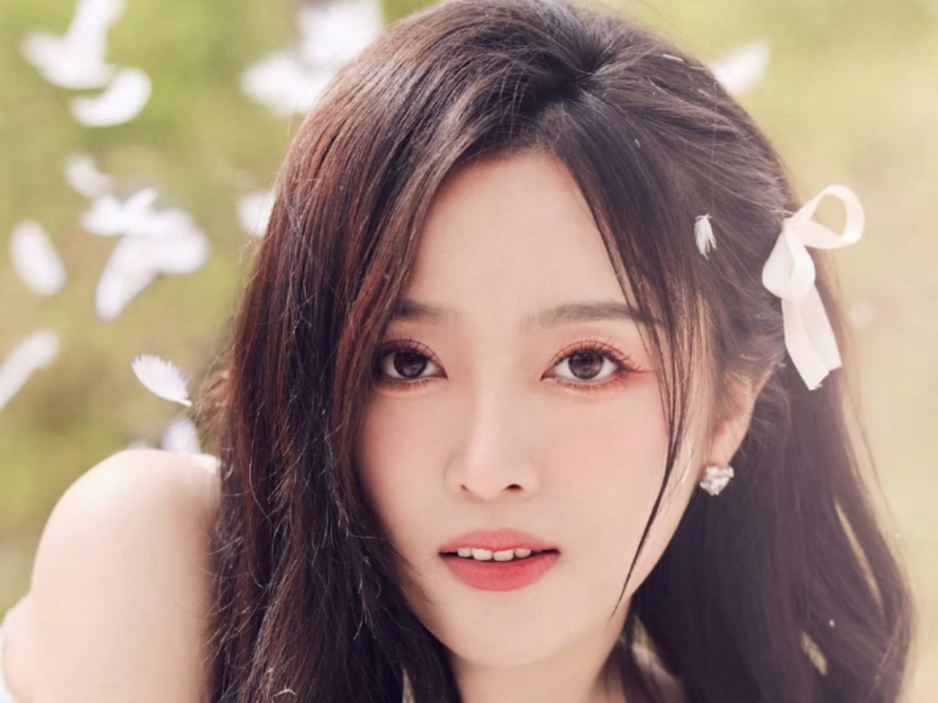 【仙宫战神】仙女吴宣仪～