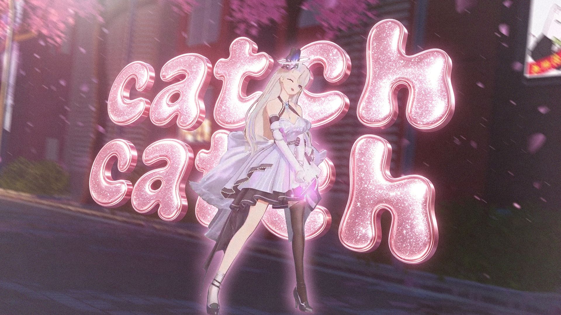 【翻跳】偷走你的心！超有活力的《Catch Catch》