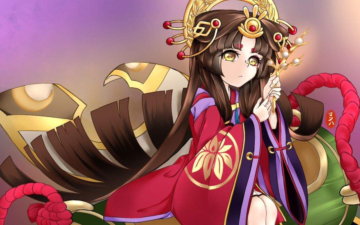【冰梁】决战平安京 辅助式神辉夜姬 上分实战教学 第六期
