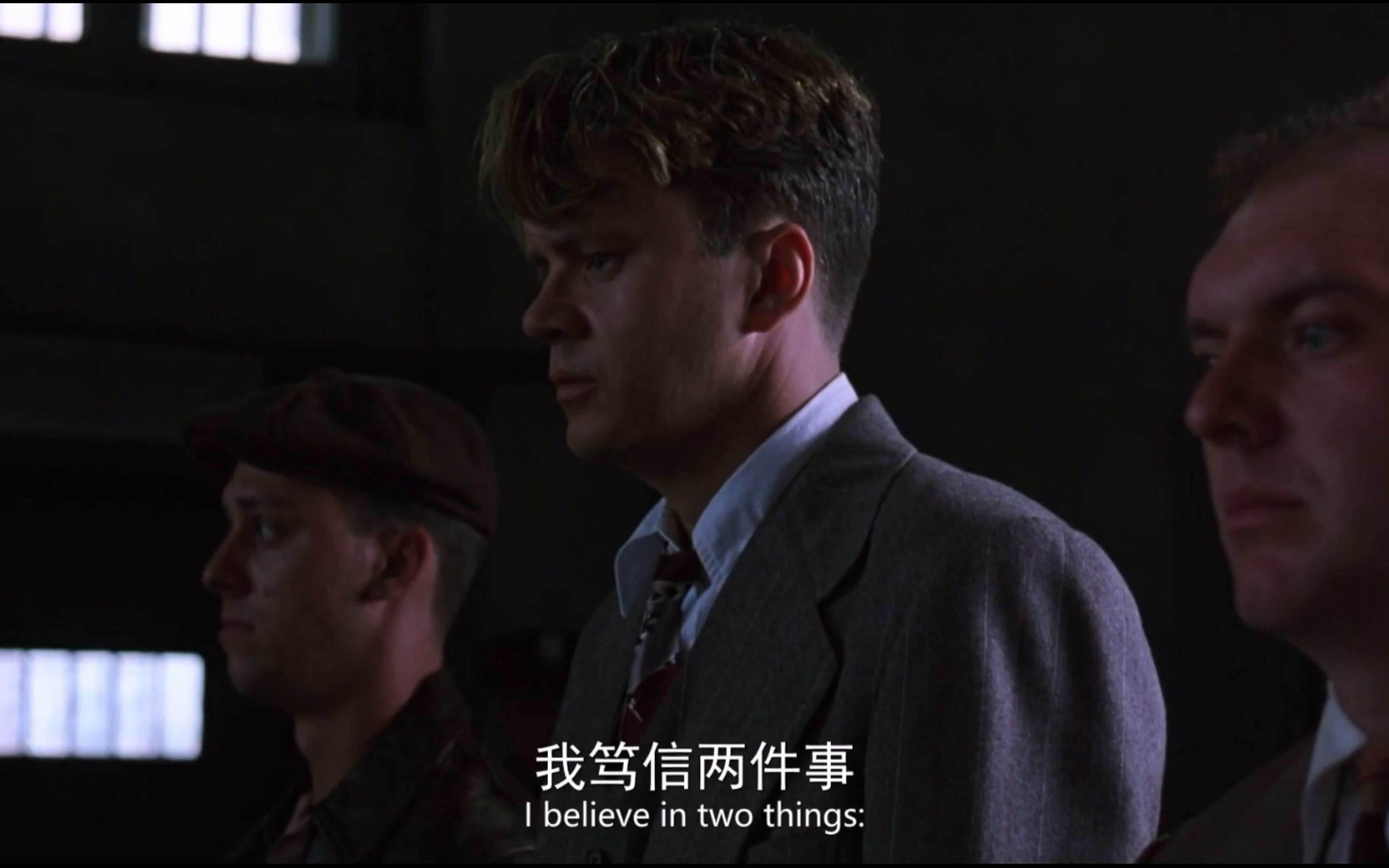 肖申克的救赎第一次剪电影希望各位给点意见也希望今后能让大家喜欢